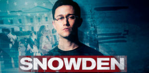 Cine relacionado con la economía: película Snowden.