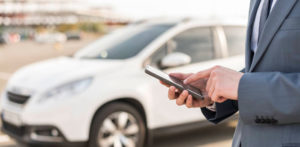 Desgravar el renting del coche si eres autónomo.